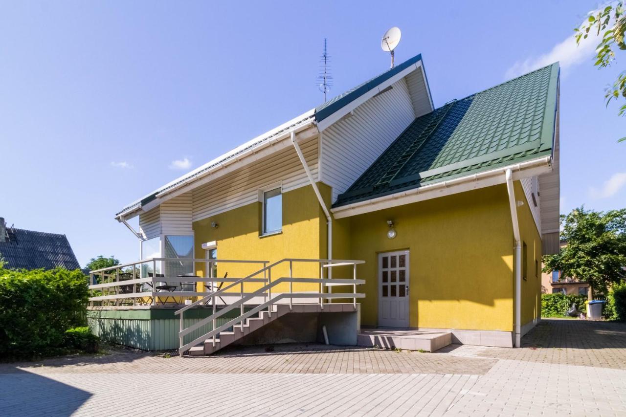 V36 Apartments Połąga Zewnętrze zdjęcie