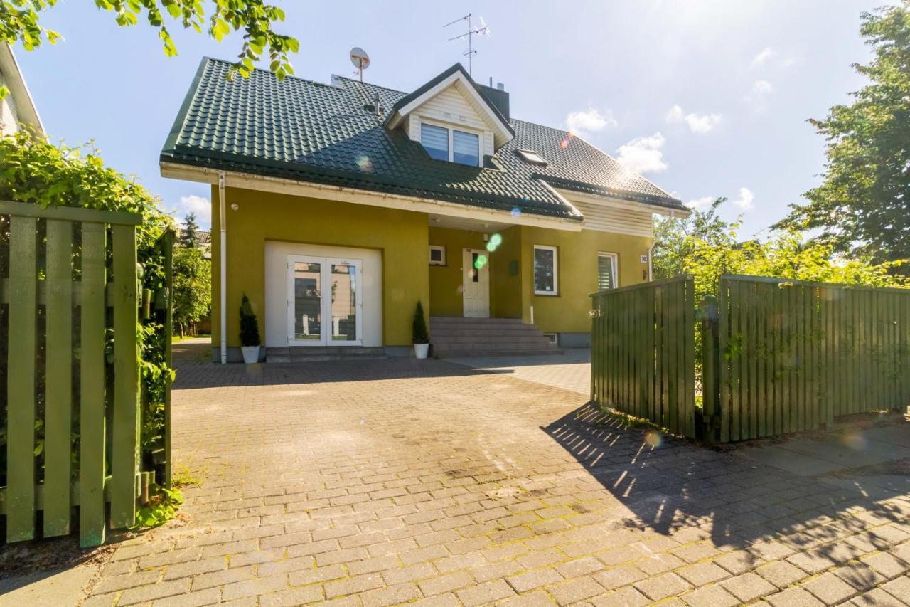 V36 Apartments Połąga Zewnętrze zdjęcie