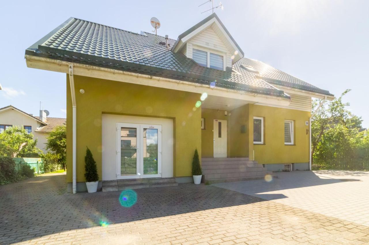 V36 Apartments Połąga Zewnętrze zdjęcie