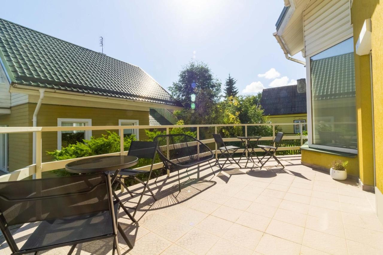 V36 Apartments Połąga Zewnętrze zdjęcie