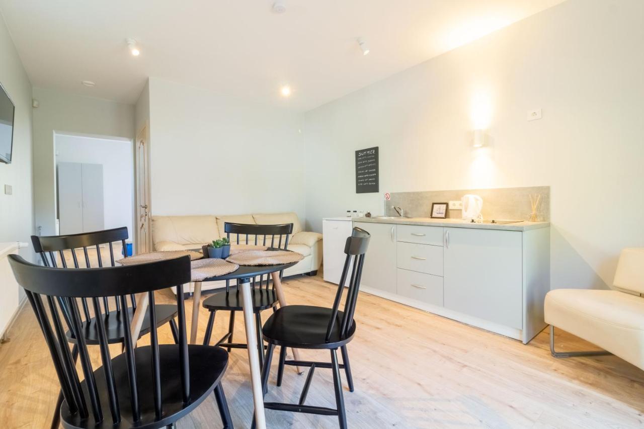 V36 Apartments Połąga Zewnętrze zdjęcie
