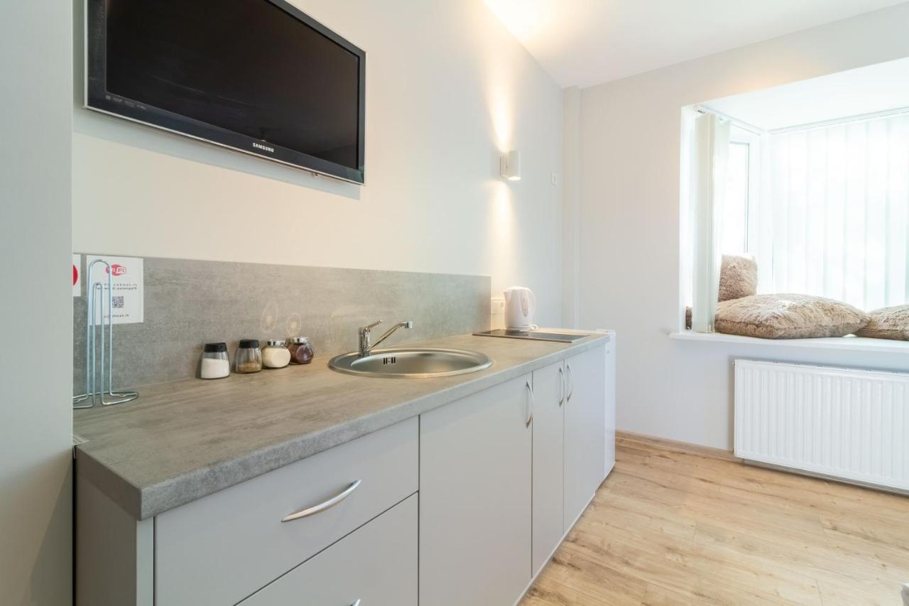 V36 Apartments Połąga Zewnętrze zdjęcie