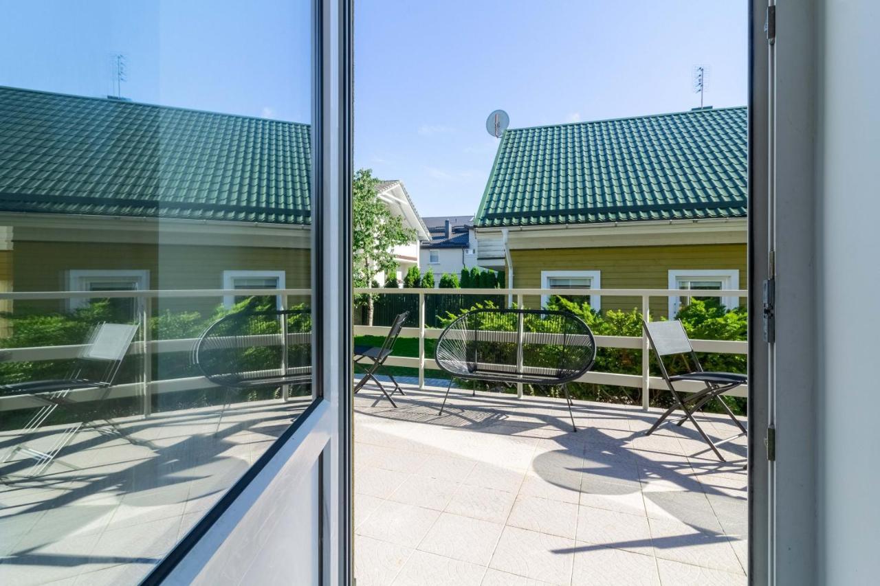 V36 Apartments Połąga Zewnętrze zdjęcie
